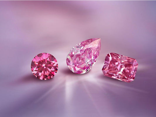 What Makes Pink Diamonds so Special?