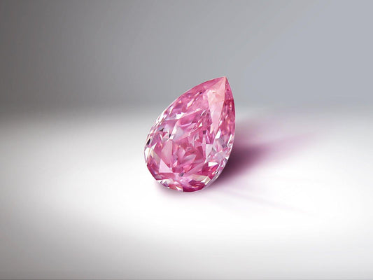 Consistent Portfolio Growth During Times of Uncertainty with Pink Diamonds