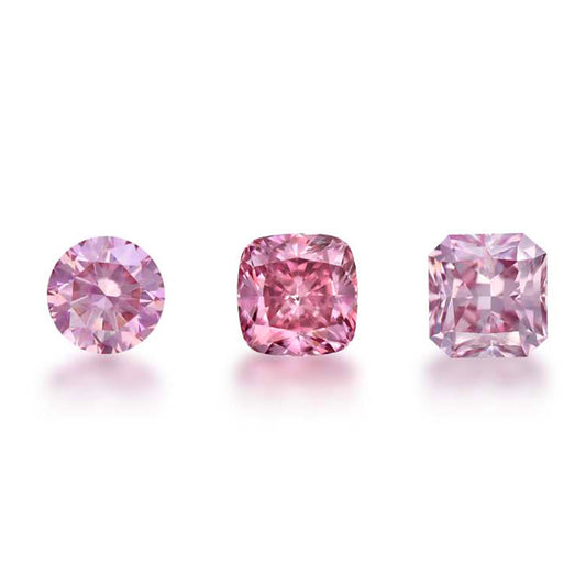 How much is a Pink Diamond worth?