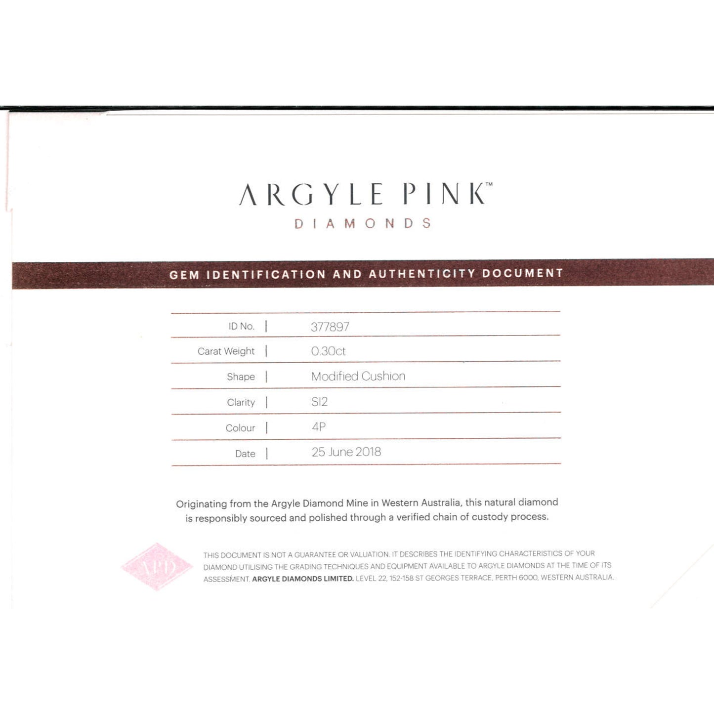 argyle-certificate